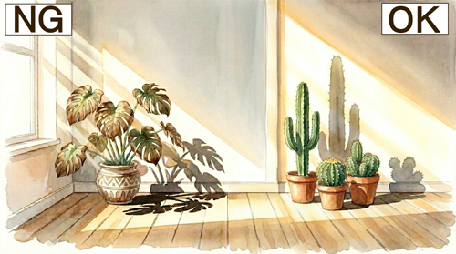 直射日光