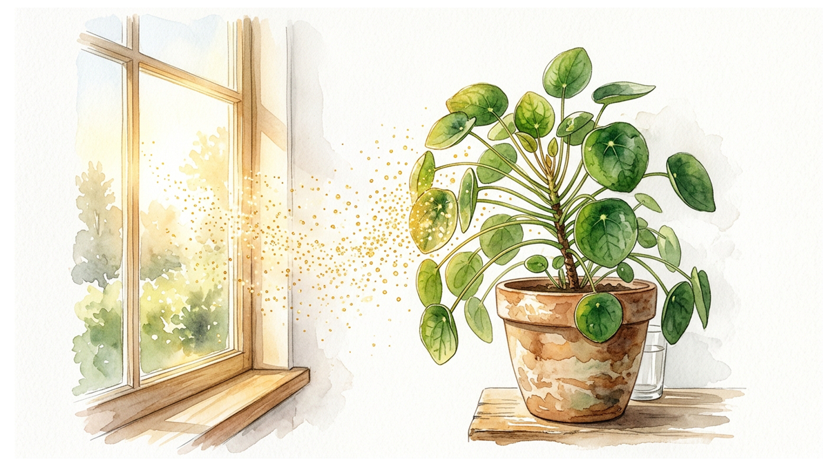 植物の向日性