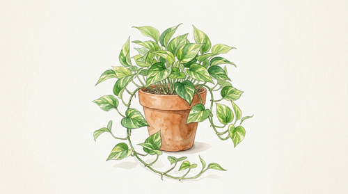 ペットに安全な植物