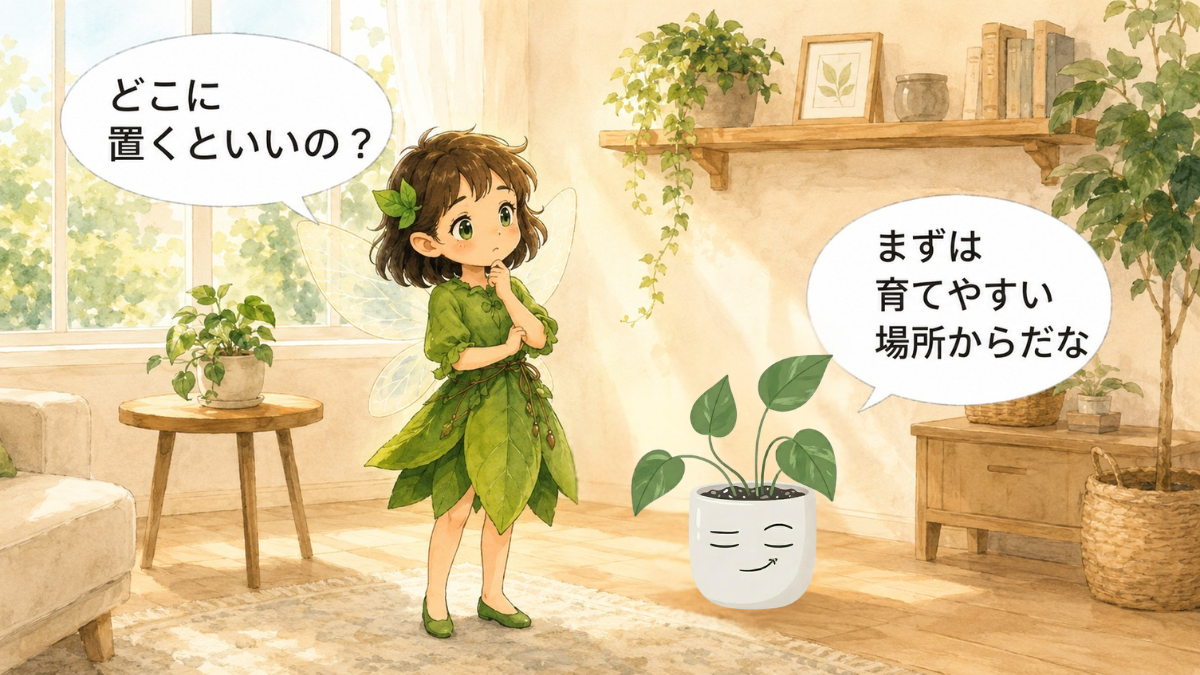 ミリィとポトス先輩